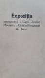 EXPOZITIA RETROSPECTIVA A CARTII,ARTELOR PLASTICE SI .... DIN BANAT