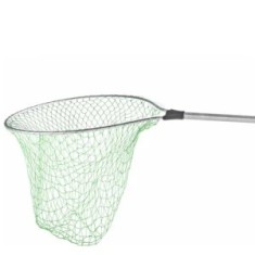 Minciog Dragon Spinning Nylon Landing Net 1.6m 70x70 Cm foto