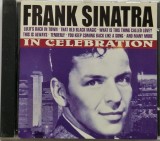Frank Sinatra &ndash; In Celebration NM / NM cd pop jazz _ Music Digital, UK, 1997