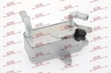 Radiator ulei cutie viteze Seat Ibiza, Leon, Toledo; Skoda Kamiq, Octavia, Rapid, Yeti; VW Golf VII, Viii, Jetta, Polo; garnituri incluse,