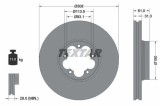Disc frana Ford Transit V363, Transit V363 Sasiu Motor 2.0 EcoBlue, 2.0 EcoBlue 4x4, 2.0 EcoBlue RWD, 2.2 TDCi, 2.2 TDCi 4x4, 2.2 TDCi RWD, 2.2 TDCi