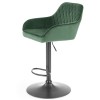 Scaun de bar HM H103 Verde