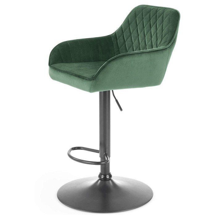 Scaun de bar HM H103 Verde
