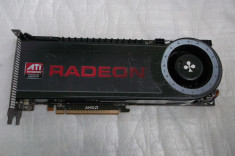 Placa video colectie ATI Radeon HD4870X2 2GB GDDR5 2x 256-bit foto