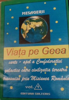 VIATA PE GEEA MESAGERII foto