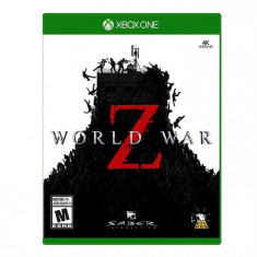 World War Z Xbox One foto