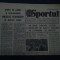 ZIARUL SPORTUL 13 AUGUST 1982