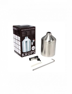 Sistem spumare a laptelui KRUPS XS6000 Auto Cappuccino din otel inoxidabil original - XS600010 foto