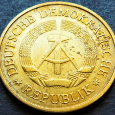 Moneda 20 PFENNIG - RD GERMANA / GERMANIA DEMOCRATA, anul 1969 *cod 2131 B