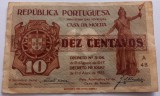 Portugalia , 10 Centavos 1917(1925)