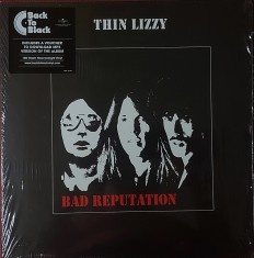 Thin Lizzy ? Bad Reputation ,LP, UK&amp;amp; Europe, 2014, stare excelenta (VG+) foto
