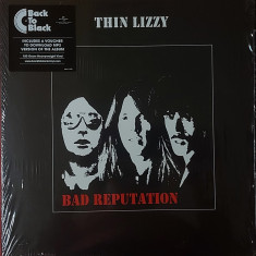 Thin Lizzy – Bad Reputation ,LP, UK& Europe, 2014, stare excelenta (VG+)