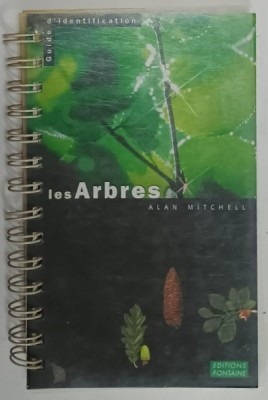 LES ARBRES par ALAN MITCHELL , 1997 foto