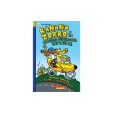 Banana Fox and the Secret Sour Society (Sp Tk)