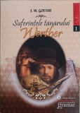 Suferințele t&acirc;nărului Werther, de Goethe