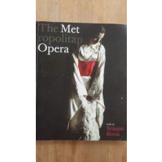 The Metropolitan Opera-Season Book
