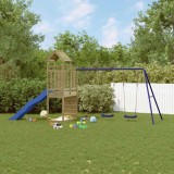 VidaXL Set de joacă pentru exterior, lemn de pin impregnat 3155908