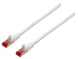 Patch Cord Goobay S/FTP Cat 6 RJ45 Litat CCA 95501