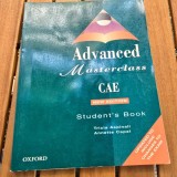 ADVANCED MASTERCLASS . WORKBOOK WITH ANSWERS - TRICIA ASPINALL (PENTRU CALSELE AVANSATE. cAIET DE LUCRU, CU RASPUNSURI)
