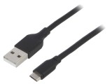 Adaptor USB Tată la USB A 450mm