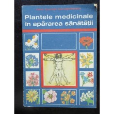 PLANTELE MEDICINALE IN APARAREA SANATATII