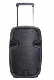 Cumpara ieftin Boxa portabila cu microfon MYRIA MY2621, Bluetooth, USB, Radio FM, negru, 50W - RESIGILAT