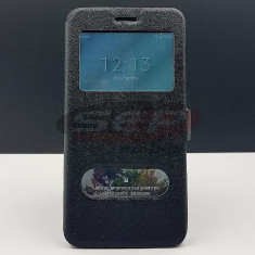 Toc FlipCover Smart View Asus Zenfone Max ZC550KL BLACK