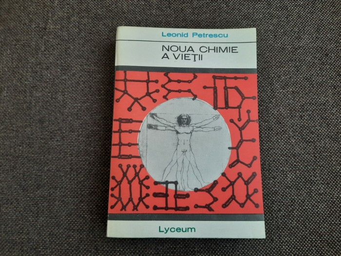 NOUA CHIMIE A VIETII LEONID PETRESCU