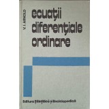 ECUATII DIFERENTIALE ORDINARE-V.I. ARNOLD-296053