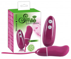 Ou vibrator - Sweet Smile Berry foto