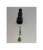 Set conector cablu Superseal 1.5 tata mufa 1 pin 1 pin inclus + 1, TE Connectivity