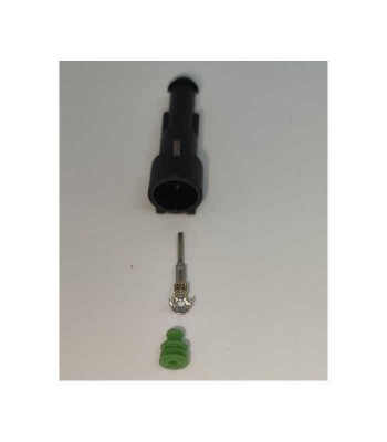 Set conector cablu Superseal 1.5 tata mufa 1 pin 1 pin inclus + 1 foto