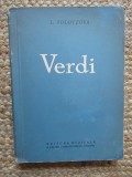 LIUBOV SOLOVTOVA - GIUSEPPE VERDI. VIATA SI OPERA (1961)