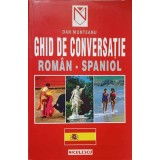GHID DE CONVERSATIE ROMAN-SPANIOL-DAN MUNTEANU-357993