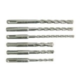 Set Burghie Beton Sds Plus 110/160Mm - 5 Piese