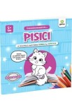 Creeaza povesti cu Pisici si dezvolta-ti creativitatea verbala si artistica