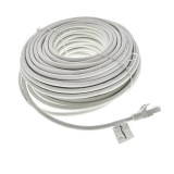 Cablu de rețea Lanberg 42803, FTP Cat.6, 30 m, 2xRJ45, alb