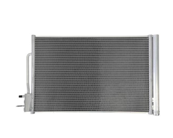 Condensator climatizare, Radiator AC Opel Insignia 2017-, 615(576)x390x16mm, SRLine 55D2K8C1S