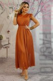 Y616-91 Rochie eleganta de ocazie cu sclipici