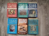 Wilbur Smith - seria Egiptul antic (6 vol.)