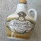 Miniatura - sticla din ceramica cu eticheta BRONTE Yorkshire Liqueur