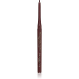 Cumpara ieftin Dermacol Micro Eyeliner Waterproof creion dermatograf waterproof culoare 02 Brown 0,35 g
