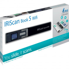 Scanner Iris IRIScan Book 5 WiFi foto