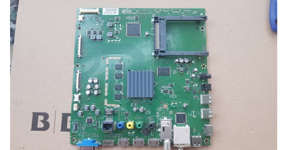 CARTE MÈRE TV PHILIPS 42PFL4307H - 3139 123 65323v2-MB/65333v2-SB EUR