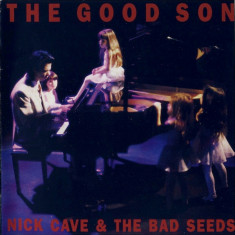 CD Nick Cave & The Bad Seeds - The Good Son 1990