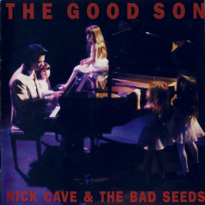 CD Nick Cave &amp;amp; The Bad Seeds - The Good Son 1990 foto