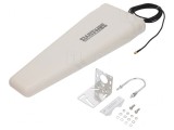 Antena 5G LTE Exterior 10dBi 50&Omega; 680-3800MHz, Sr Passives