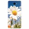 Husa silicon pentru Huawei Y7 Prime 2017, Daisies Field Flowers