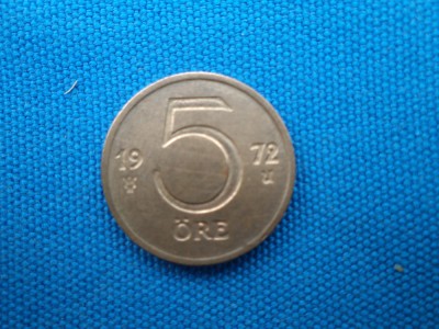 5 ORE 1972 / SUEDIA foto
