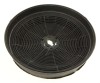 Filtru Carbon Hota Cata Gorenje 185358, TF5260BK, Diametru 19cm, Inaltime 3.7cm